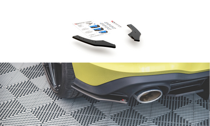 Bagerste sidesplitter Street Pro Volkswagen Golf GTI Clubsport Mk8