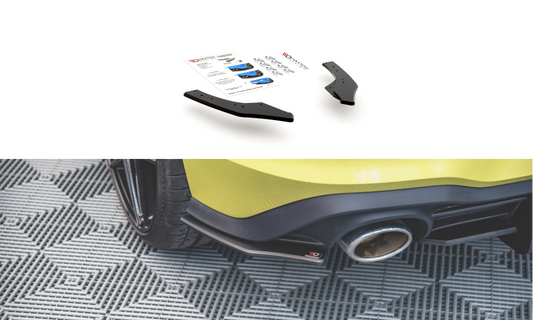 Bagerste sidesplitter Street Pro Volkswagen Golf GTI Clubsport Mk8