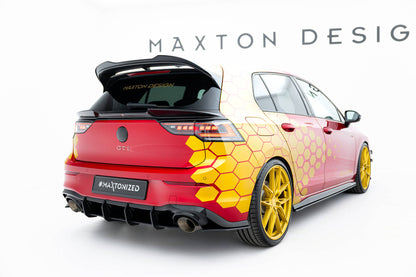 Bagerste sidesplitter Street Pro Volkswagen Golf GTI Clubsport Mk8 Facelift