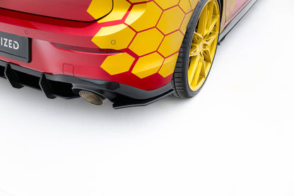 Bagerste sidesplitter Street Pro Volkswagen Golf GTI Clubsport Mk8 Facelift