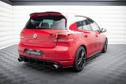 Bagerste sidesplitter Street Pro Volkswagen Golf GTI Mk6
