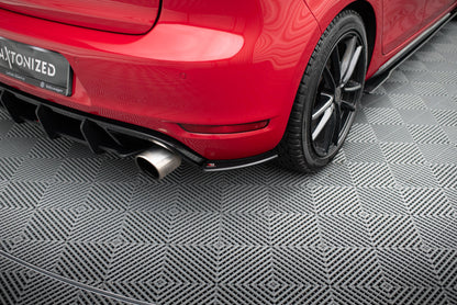 Bagerste sidesplitter Street Pro Volkswagen Golf GTI Mk6