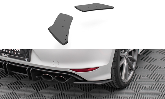 Bagerste sidesplitter Street Pro Volkswagen Golf R Mk7