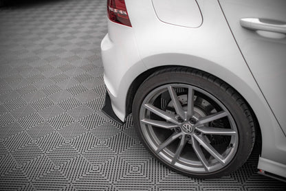 Bagerste sidesplitter Street Pro Volkswagen Golf R Mk7