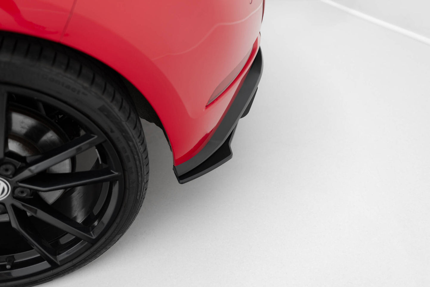 Bagerste sidesplitter Street Pro Volkswagen Golf R Mk7 Facelift