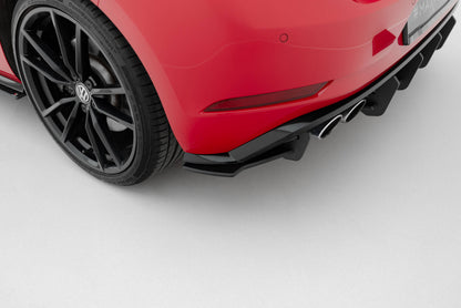 Bagerste sidesplitter Street Pro Volkswagen Golf R Mk7 Facelift