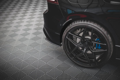 Bagerste sidesplitter Street Pro Volkswagen Golf R Mk8