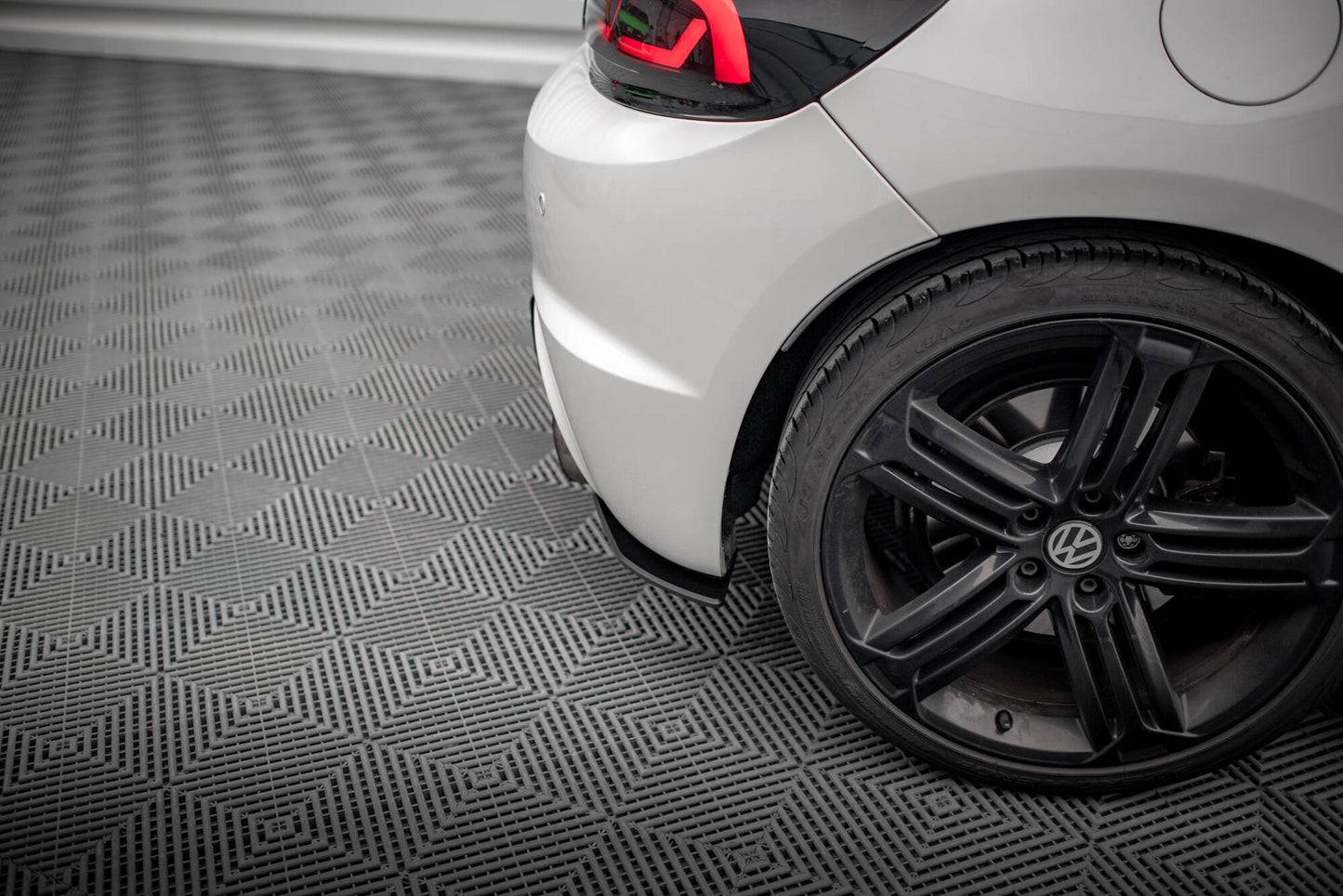 Bagerste sidesplitter Street Pro Volkswagen Scirocco R Mk3