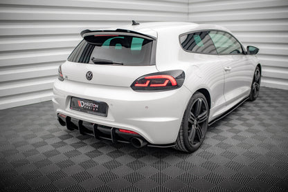 Bagerste sidesplitter Street Pro Volkswagen Scirocco R Mk3