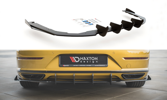 Bagerste diffuser Street Pro + Flaps Volkswagen Arteon R-Line