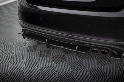 Bagerste diffuser Street Pro Ford Fiesta Mk8 ST