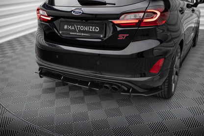 Bagerste diffuser Street Pro Ford Fiesta Mk8 ST