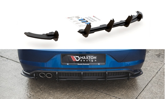 Bagerste diffuser Street Pro Volkswagen Polo GTI Mk6