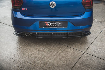 Bagerste diffuser Street Pro Volkswagen Polo GTI Mk6