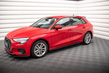 Sideskørter diffuser Street Pro Audi A3 8Y