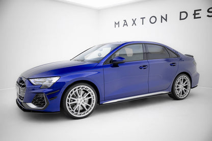 Sideskørter diffuser Street Pro Audi A3 S-Line Sedan / S3 Sedan 8Y Facelift