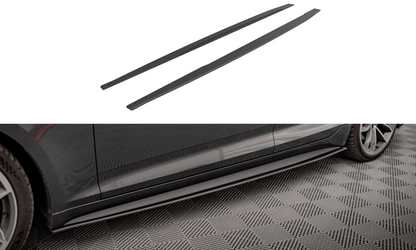 Sideskørter diffuser Street Pro Audi A5 S-Line / S5 Sportback F5