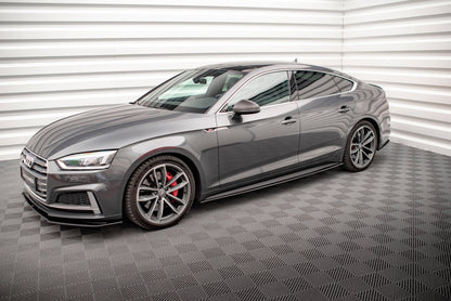 Sideskørter diffuser Street Pro Audi A5 S-Line / S5 Sportback F5