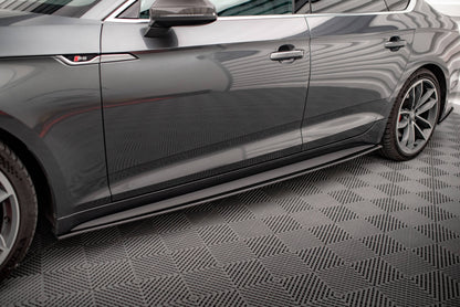 Sideskørter diffuser Street Pro Audi A5 S-Line / S5 Sportback F5