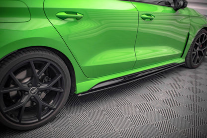 Sideskørter diffuser Street Pro Audi RS3 Sedan 8Y