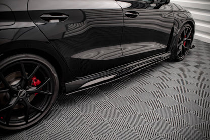 Sideskørter diffuser Street Pro Audi RS3 Sportback 8Y