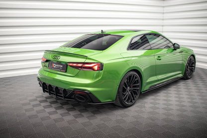 Sideskørter diffuser Street Pro Audi RS5 Coupe F5 Facelift