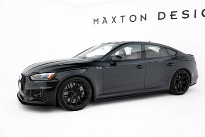 Sideskørter diffuser Street Pro Audi RS5 Sportback F5