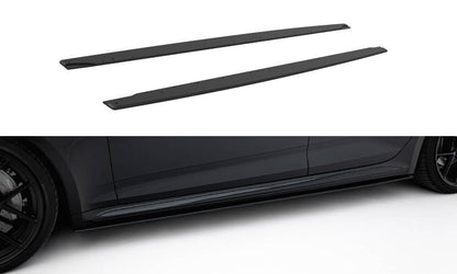 Sideskørter diffuser Street Pro Audi RS5 Sportback F5