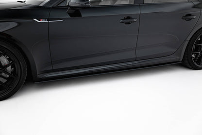 Sideskørter diffuser Street Pro Audi RS5 Sportback F5