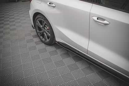 Sideskørter diffuser Street Pro Audi S3 / A3 S-Line 8Y / 8Y Facelift