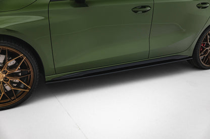 Sideskørter diffuser Street Pro Audi S3 Sportback / A3 S-line Sportback 8Y Facelift