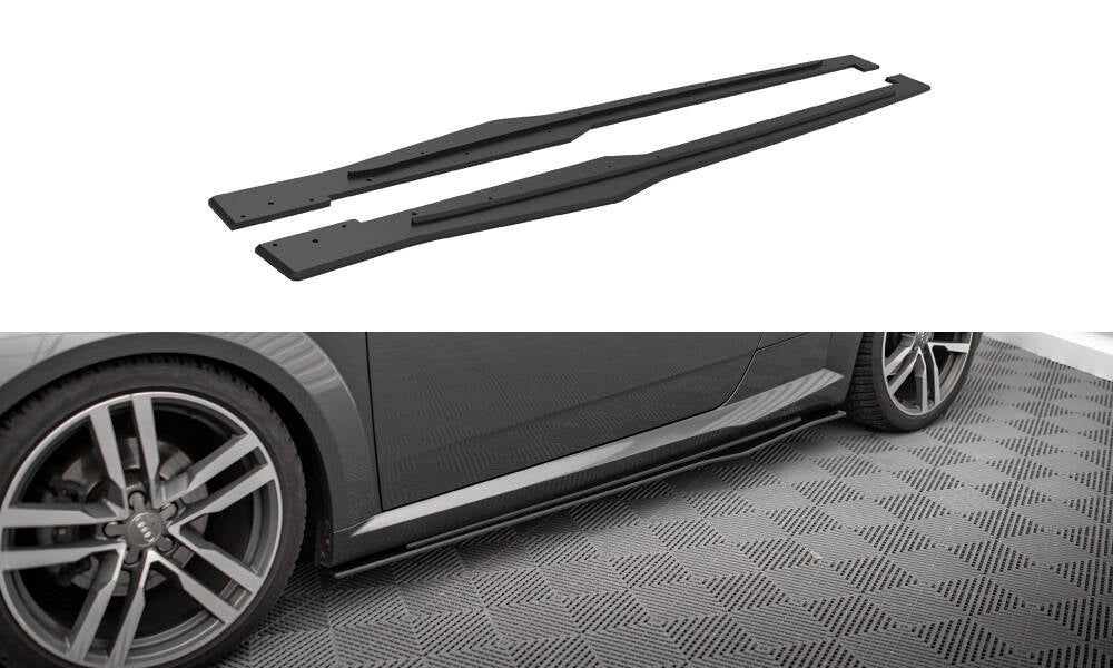 Sideskørter diffuser Street Pro Audi TT S / S-Line 8S