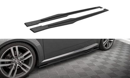 Sideskørter diffuser Street Pro Audi TT S / S-Line 8S