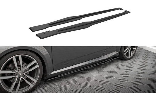 Sideskørter diffuser Street Pro Audi TT S / S-Line 8S