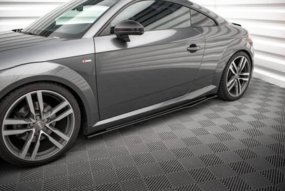 Sideskørter diffuser Street Pro Audi TT S / S-Line 8S