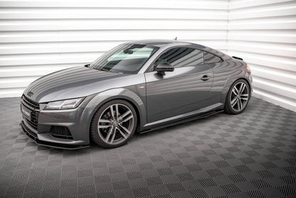 Sideskørter diffuser Street Pro Audi TT S / S-Line 8S
