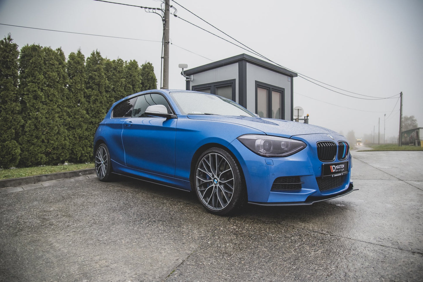 Sideskørter diffuser Street Pro BMW 1 F21 M135i / M140i / M-Pack