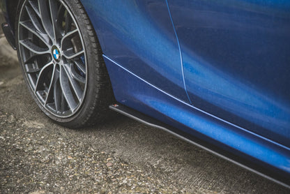 Sideskørter diffuser Street Pro BMW 1 F21 M135i / M140i / M-Pack