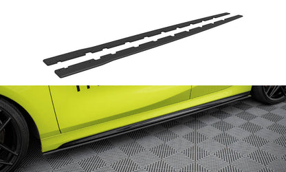 Sideskørter diffuser Street Pro BMW 1 M-Pack / M135i / 128ti F40