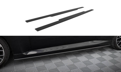 Sideskørter diffuser Street Pro BMW 2 Coupe G42
