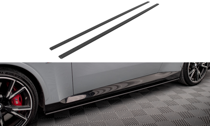 Sideskørter diffuser Street Pro BMW 2 Coupe M-Pack / M240i G42