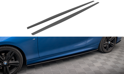 Sideskørter diffuser Street Pro BMW 2 M-Pack F22