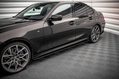 Sideskørter diffuser Street Pro BMW 3 M-Pack G20 / G21