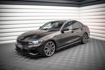 Sideskørter diffuser Street Pro BMW 3 M-Pack G20 / G21