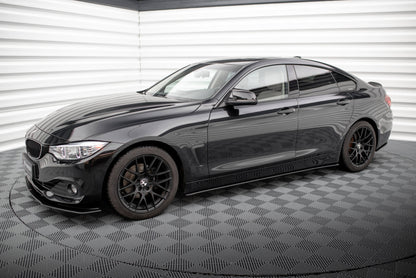 Sideskørter diffuser Street Pro BMW 4 Gran Coupe F36