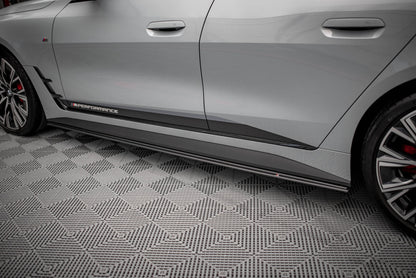 Sideskørter diffuser Street Pro BMW 4 Gran Coupe M-Pack G26