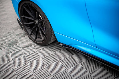 Sideskørter diffuser Street Pro BMW M2 F87