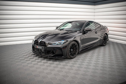 Sideskørter diffuser Street Pro BMW M4 G82