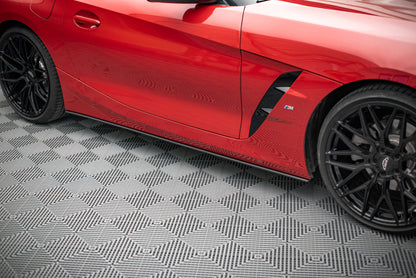 Sideskørter diffuser Street Pro BMW Z4 M-Pack G29