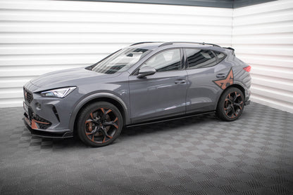 Sideskørter diffuser Street Pro Cupra Formentor Mk1